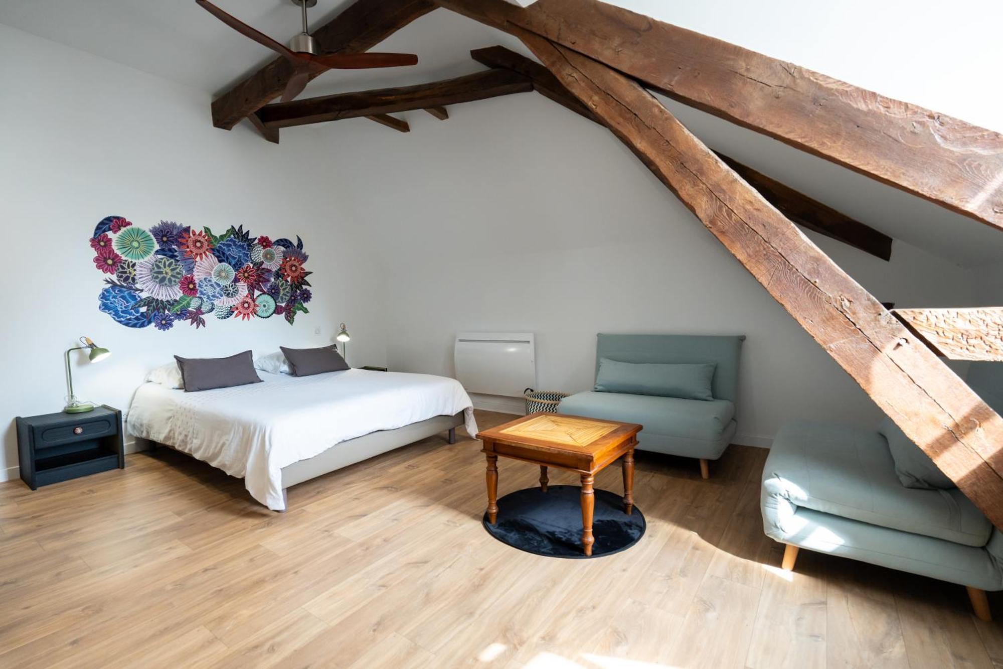 Chambres D'Hotes Gainaa Arudy Kültér fotó